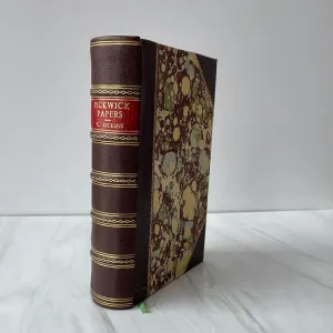 -Pickwick Papers*