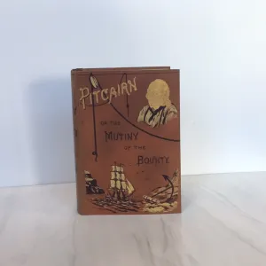 -Pitcarin or the Mutiny of the Bounty*