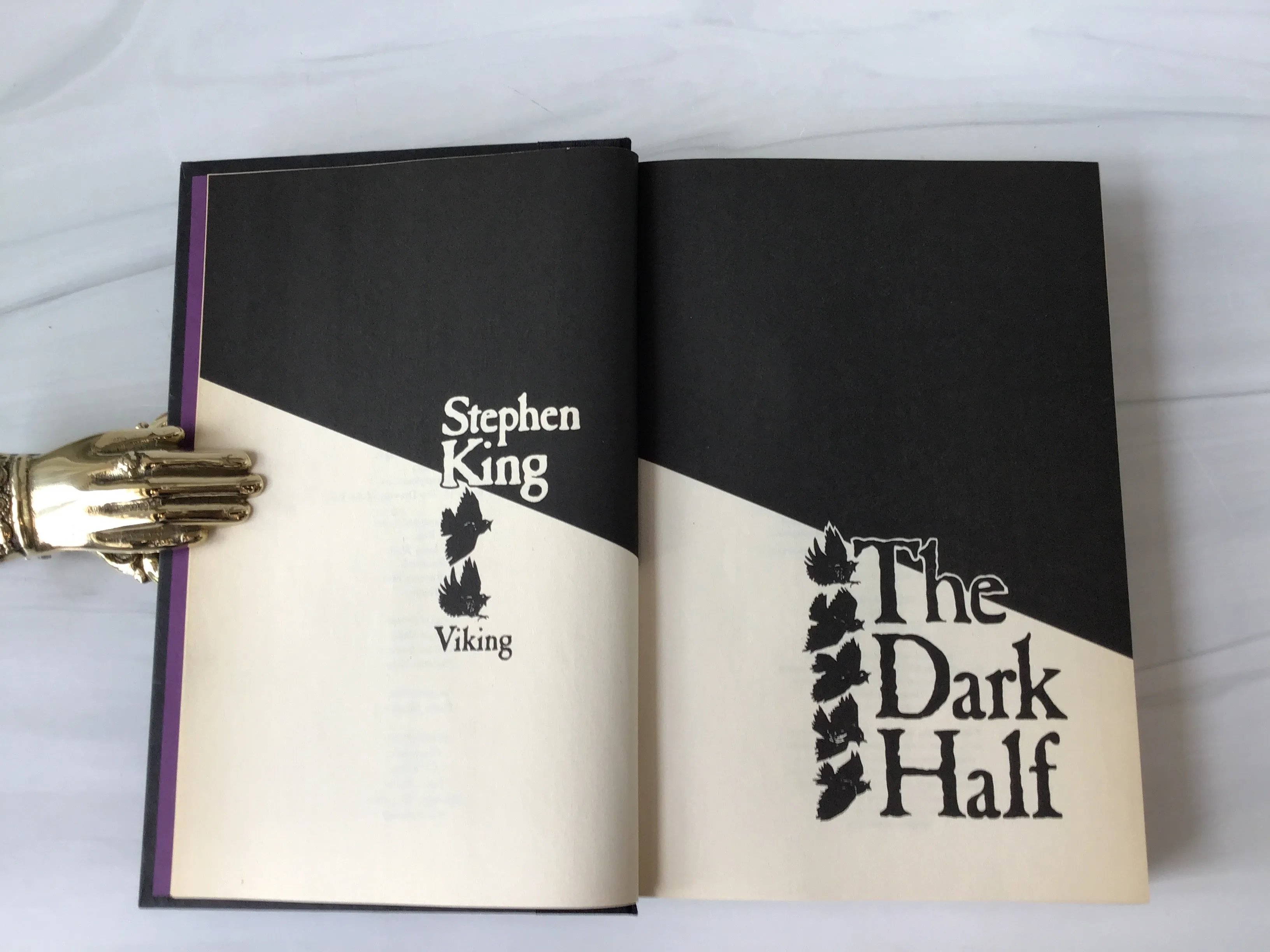 -The Dark Half*