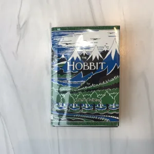 -The Hobbit First Edition 4th Impression*