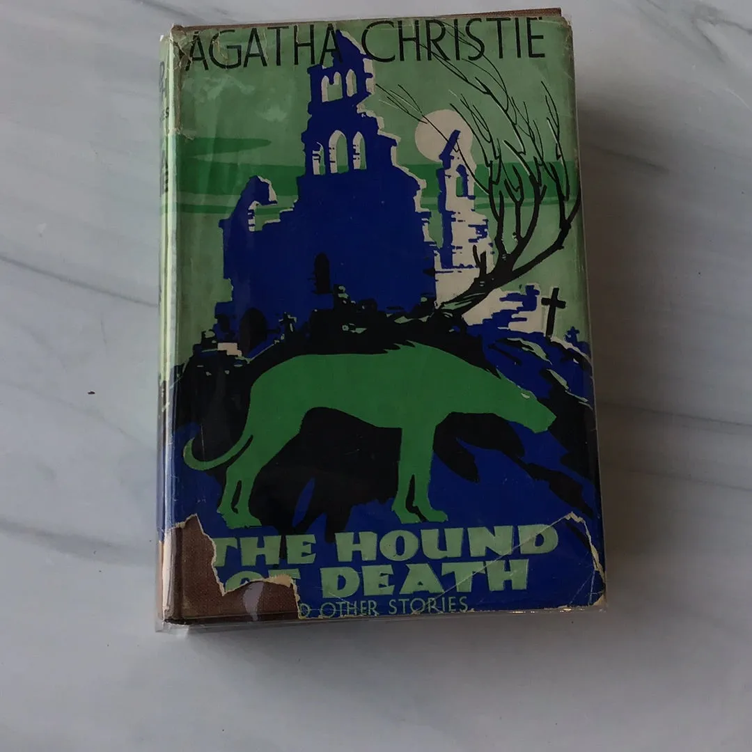 -The Hound of Death*