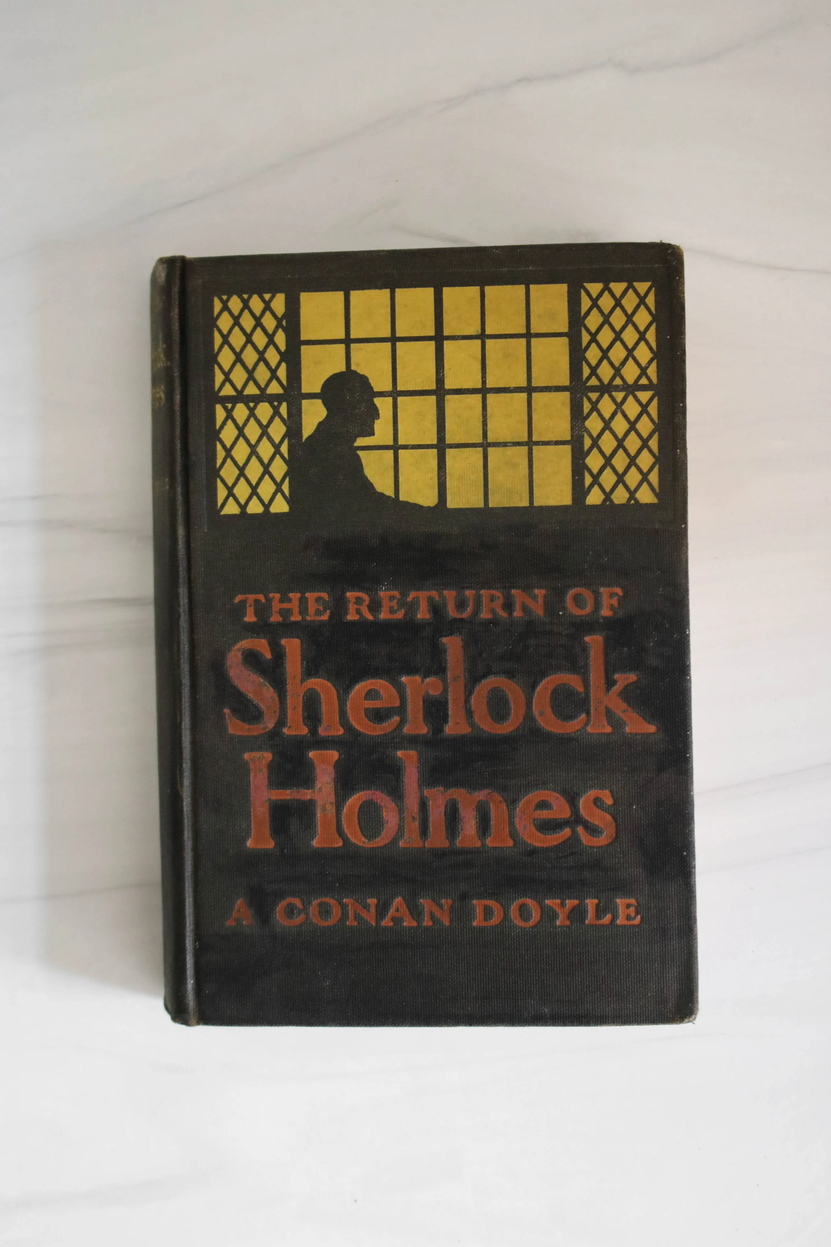 -The Return of Sherlock Holmes*