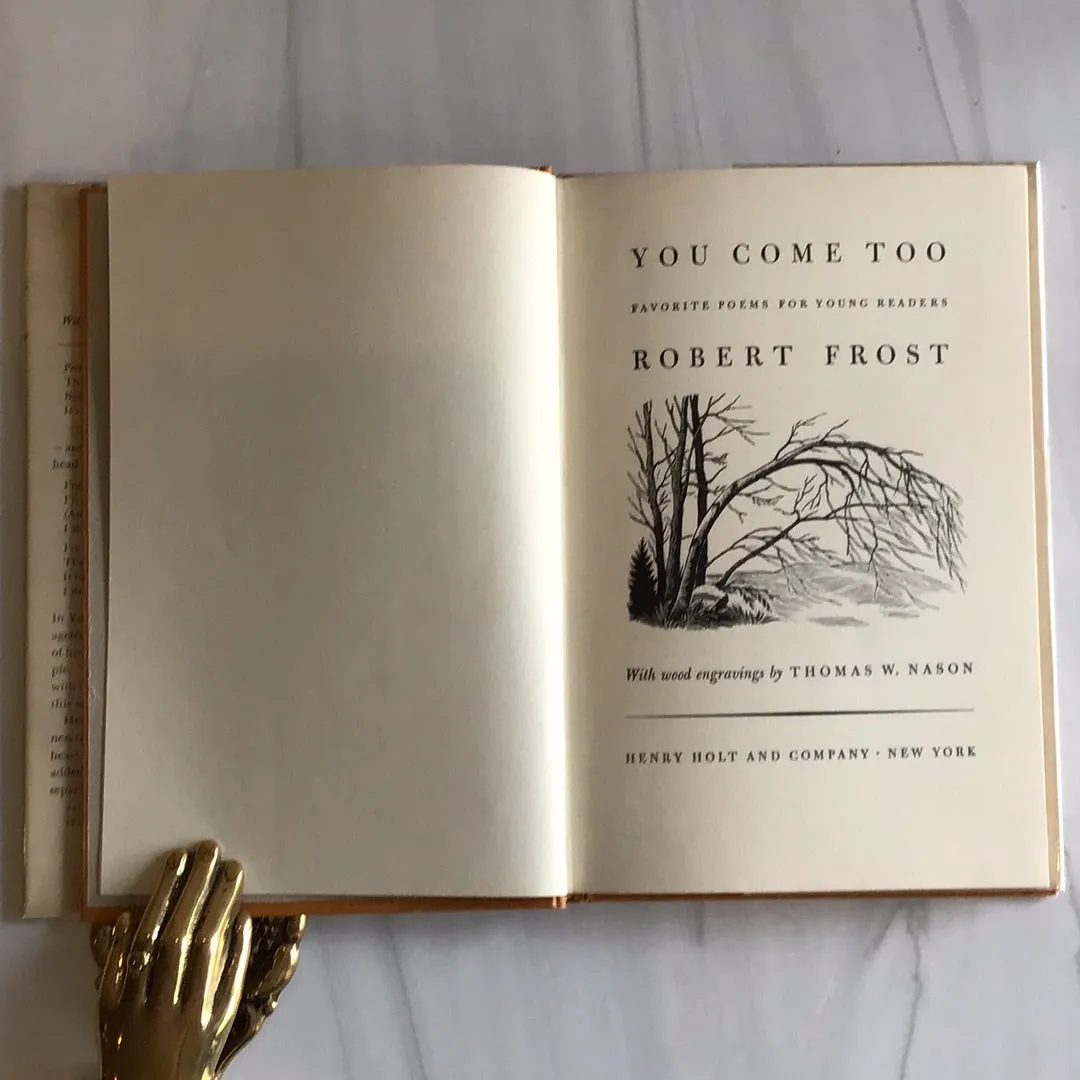 -You Come Too*
