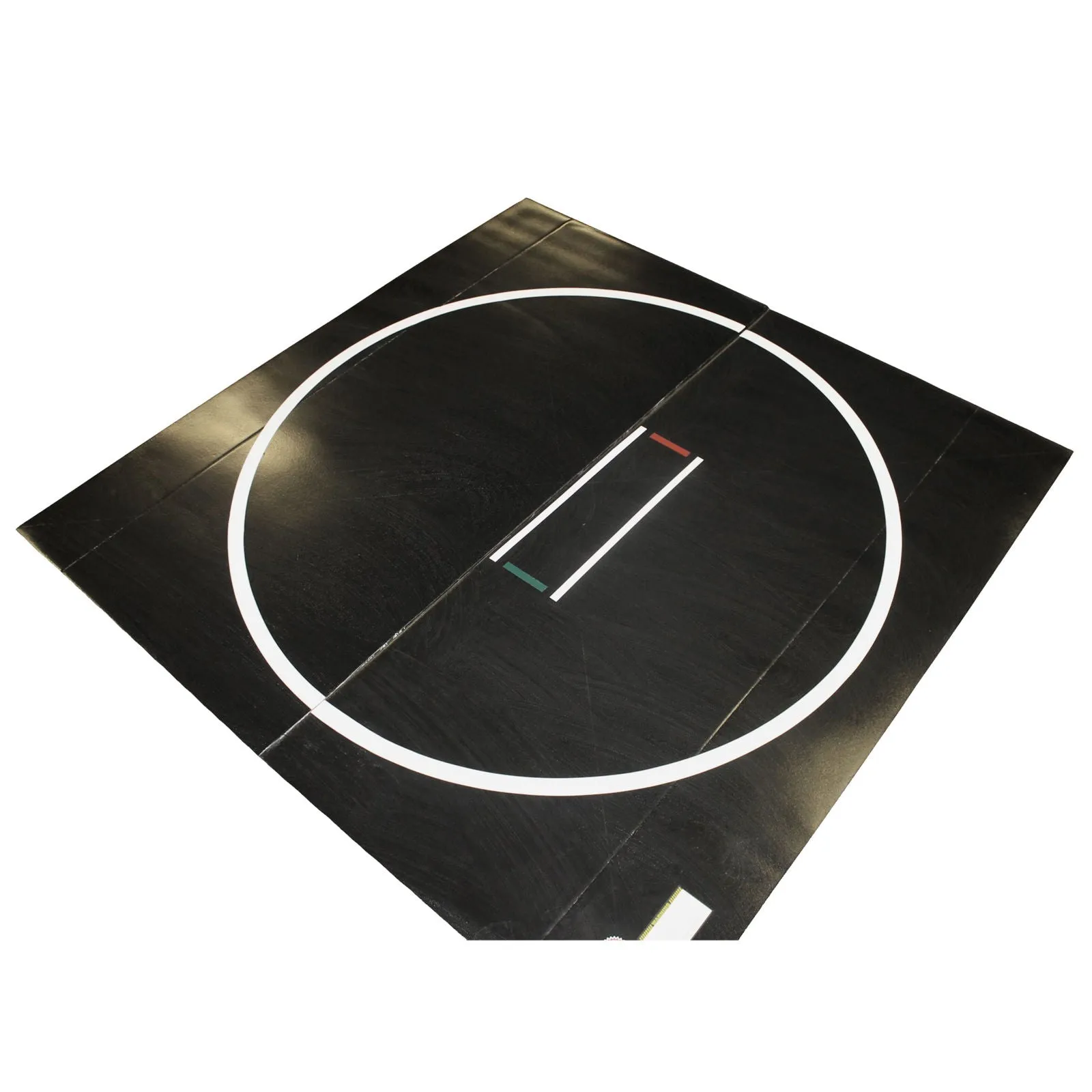 10' x 10' Home-Use Classic Wrestling Mats: REMNANT