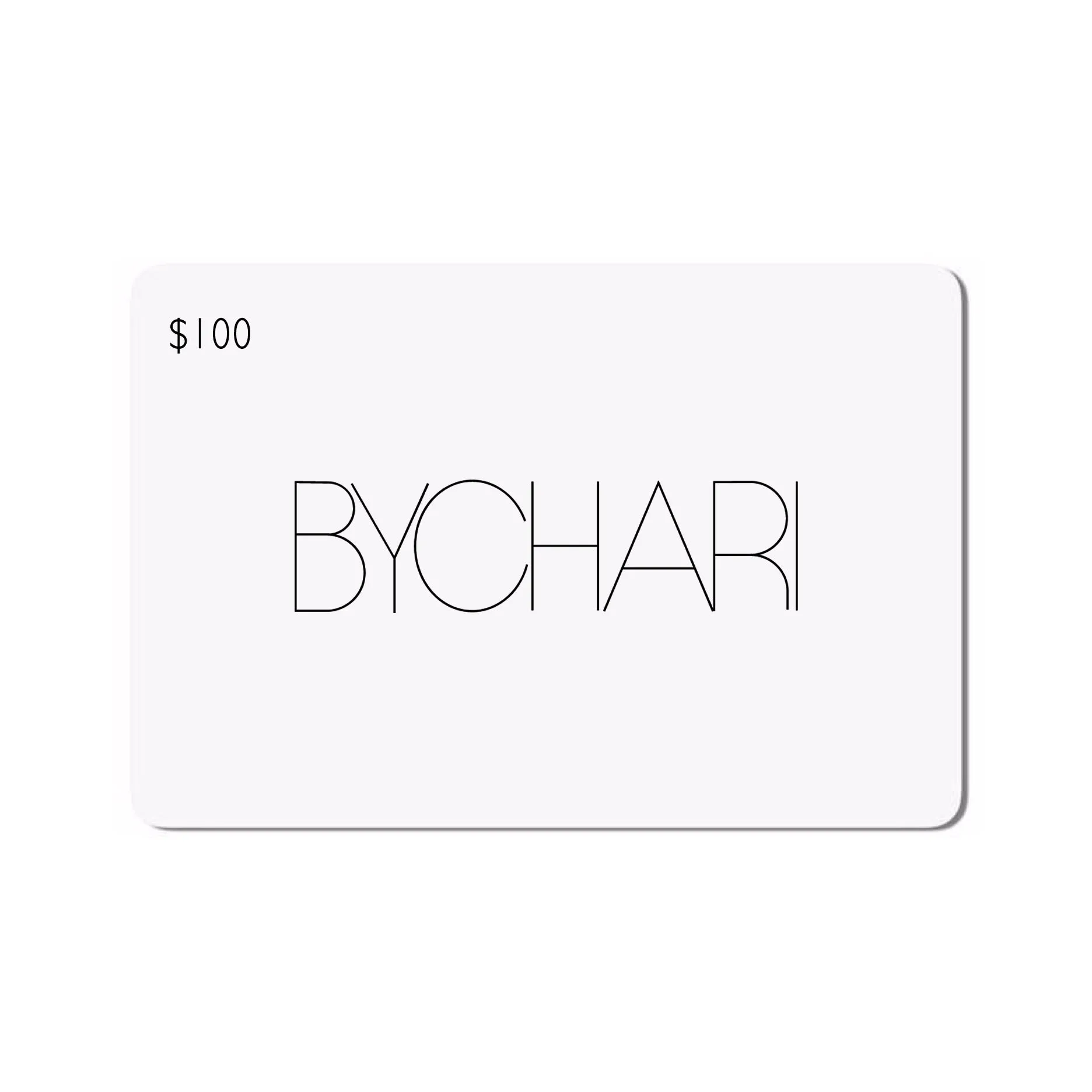 $100 Gift Card
