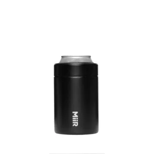 12OZ CAN CHILLER - BLACK
