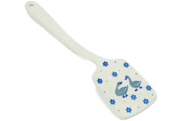 12" Spatula - Friendly Fowl