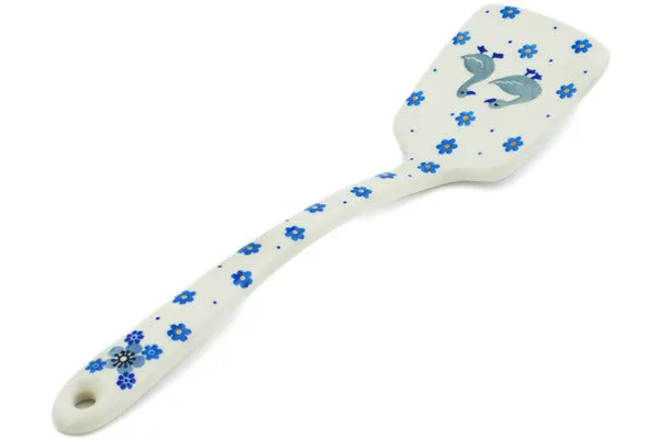 12" Spatula - Friendly Fowl