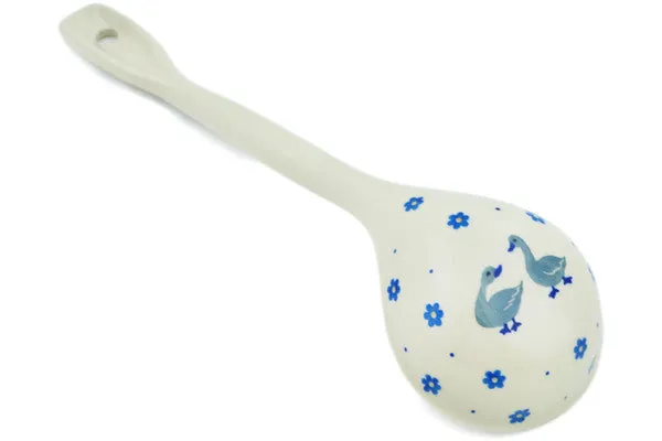 13" Ladle - Friendly Fowl