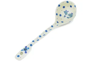 13" Ladle - Friendly Fowl