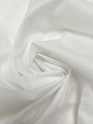 2 YD Nylon - White