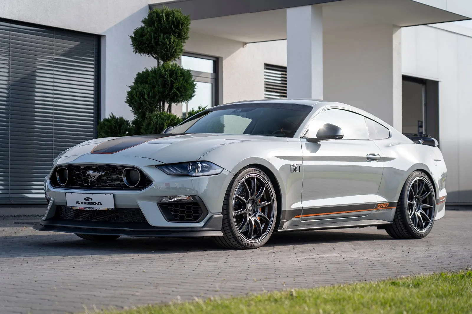 2023 Steeda Q767 Mach One