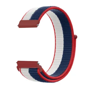 20mm SmartWatch Sport Loop Nylon Bands United States