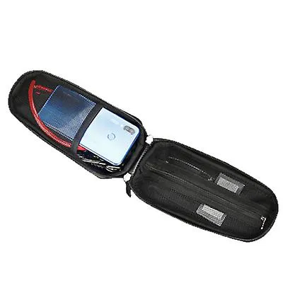 22.5*10*9cm Mountain bike£¬Bicycle front beam waterproof bag AZ10846