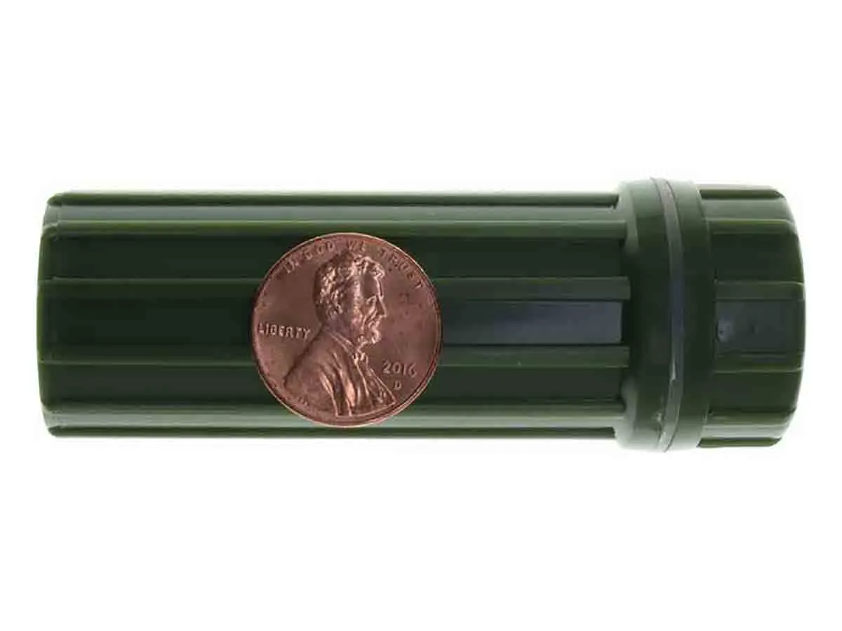 3 in 1 Green Water Proof Match Storage Box