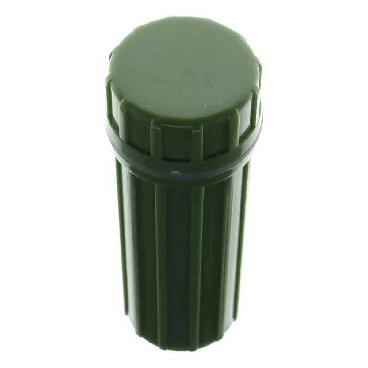 3 in 1 Green Water Proof Match Storage Box