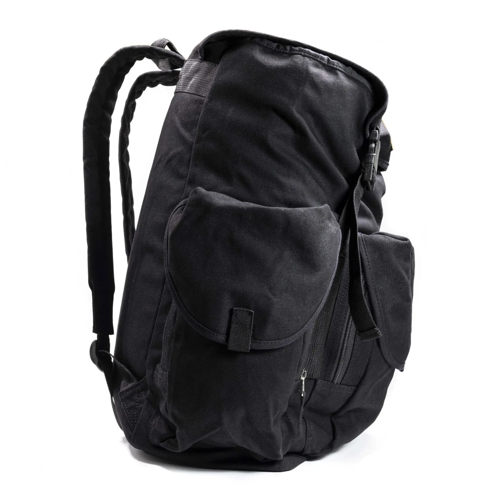 30L Heavy Stitch Gold Panning Backpack Camping Gear Canvas Rucksack (3 Colors)