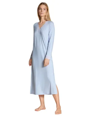 31358 Harmony Blue Elegant Dreams Modal Nightshirt