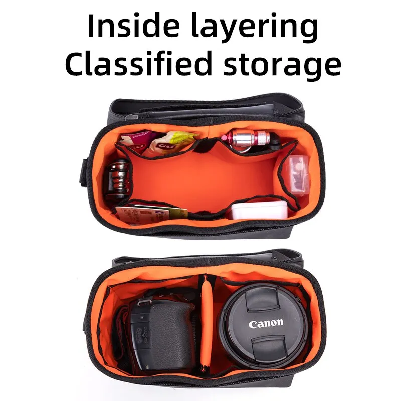 4.5L Bike Bag Multi-purpose Portable Bicycle Touch screen 6.0" Phone Handlebar Camera Shoulder Bags