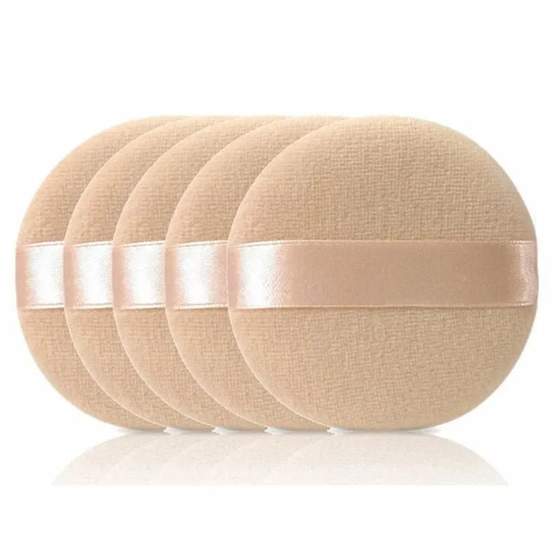 4pcs/bag Fashion Makeup Blender Puff Sponge Set for Flawless Beauty
