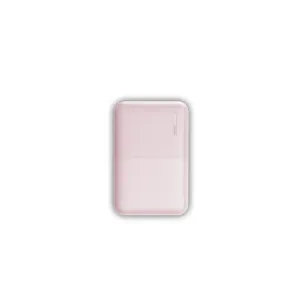 5000mAh Power Bank  Model: SCCDB-220616-1(Pink)