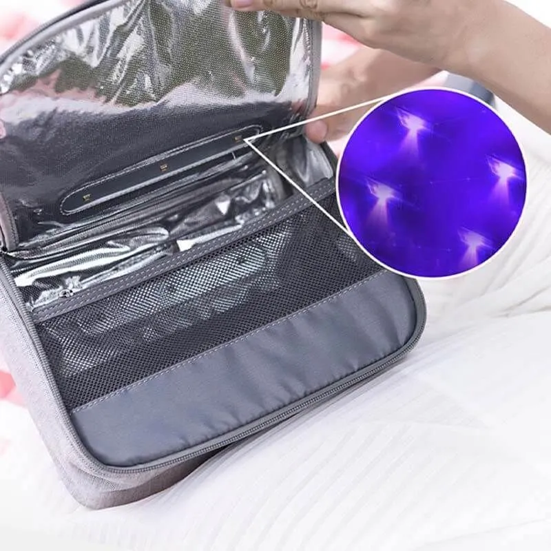 59S 59S UV Sterilisation Travel Bag