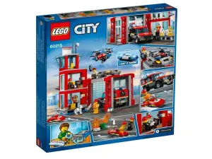 60215 Fire Station