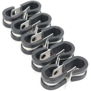 7/8" Line Clamps 10-Pack