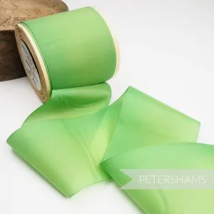 82mm Wide No.40 Vintage 1950's Swiss Made Nylon Ribbon