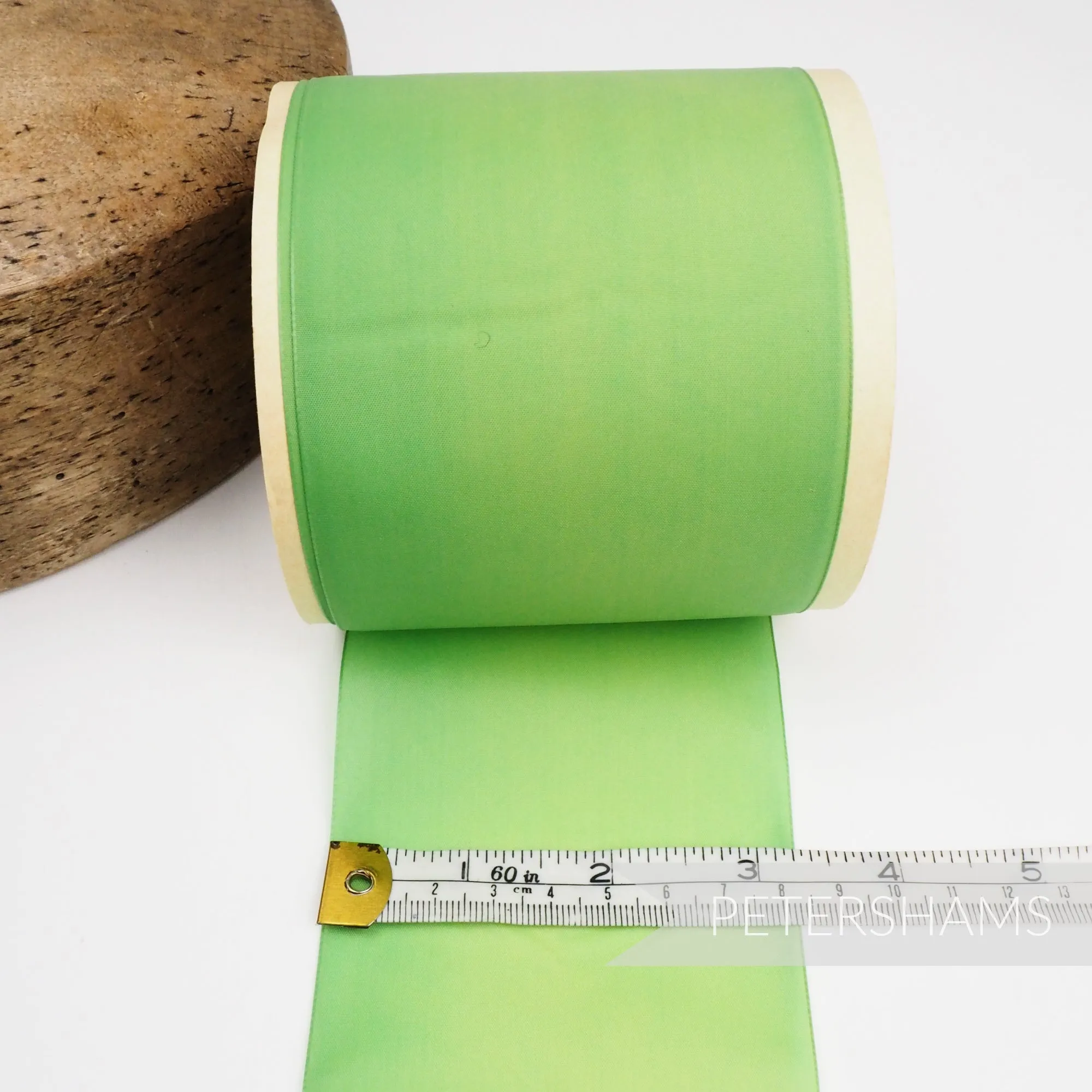 82mm Wide No.40 Vintage 1950's Swiss Made Nylon Ribbon