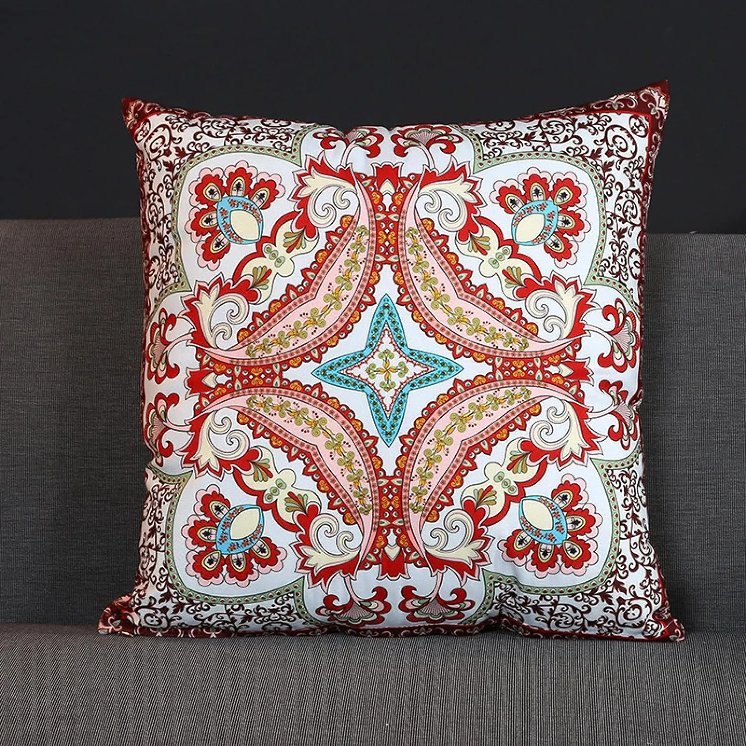 9 PCs Digital Printed Cushions Assorted-SA21-25