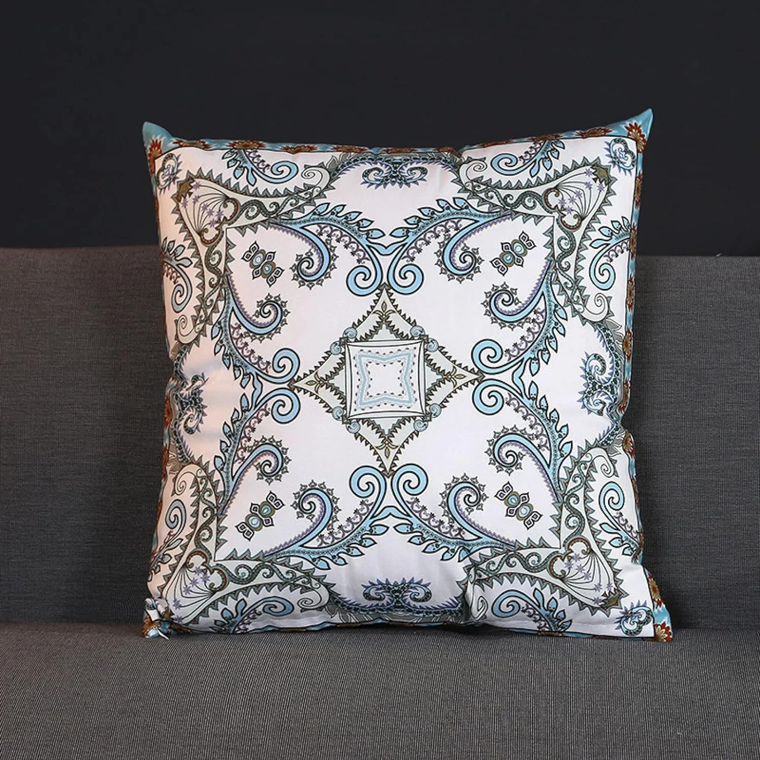 9 PCs Digital Printed Cushions Assorted-SA21-25
