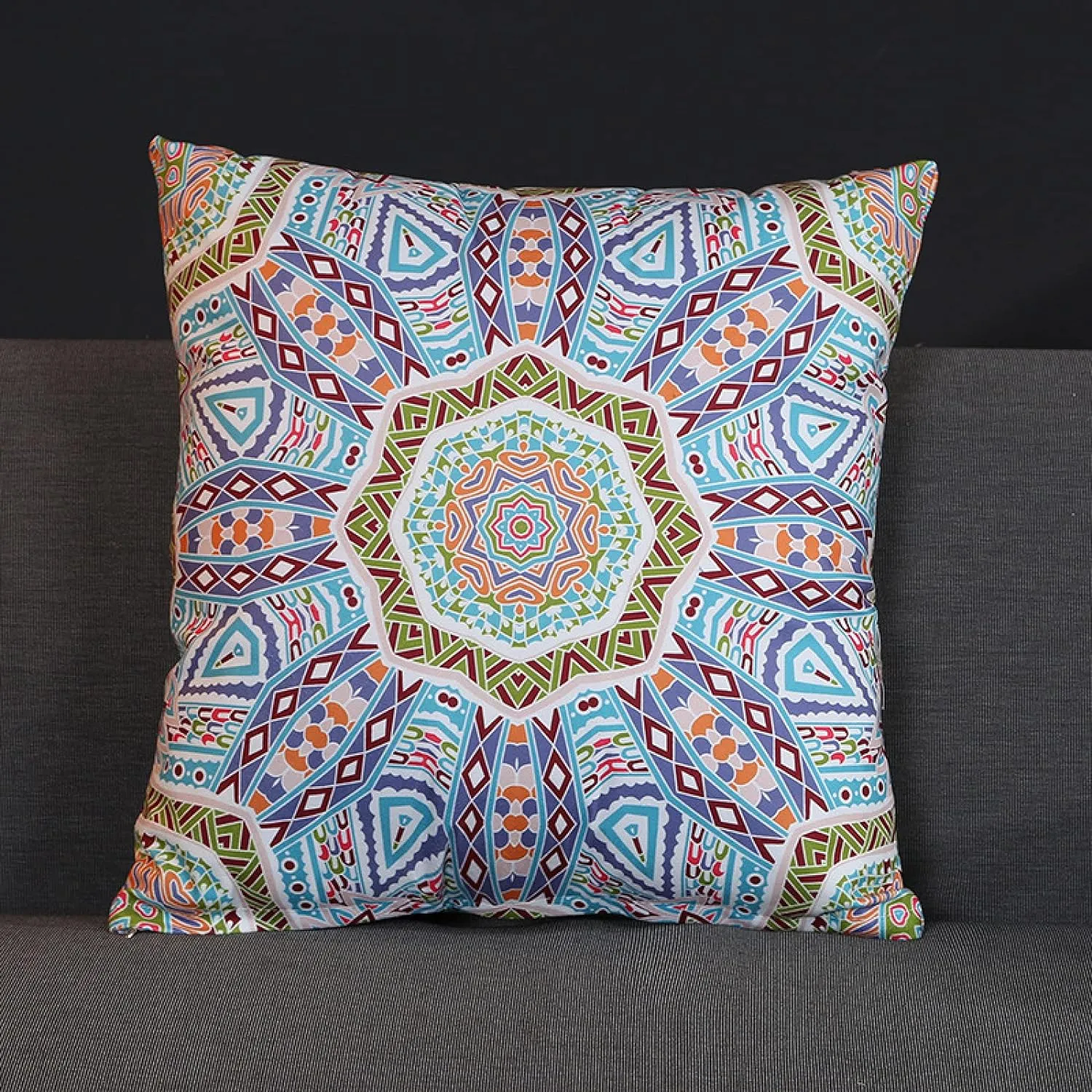 9 PCs Digital Printed Cushions Assorted-SA21-25