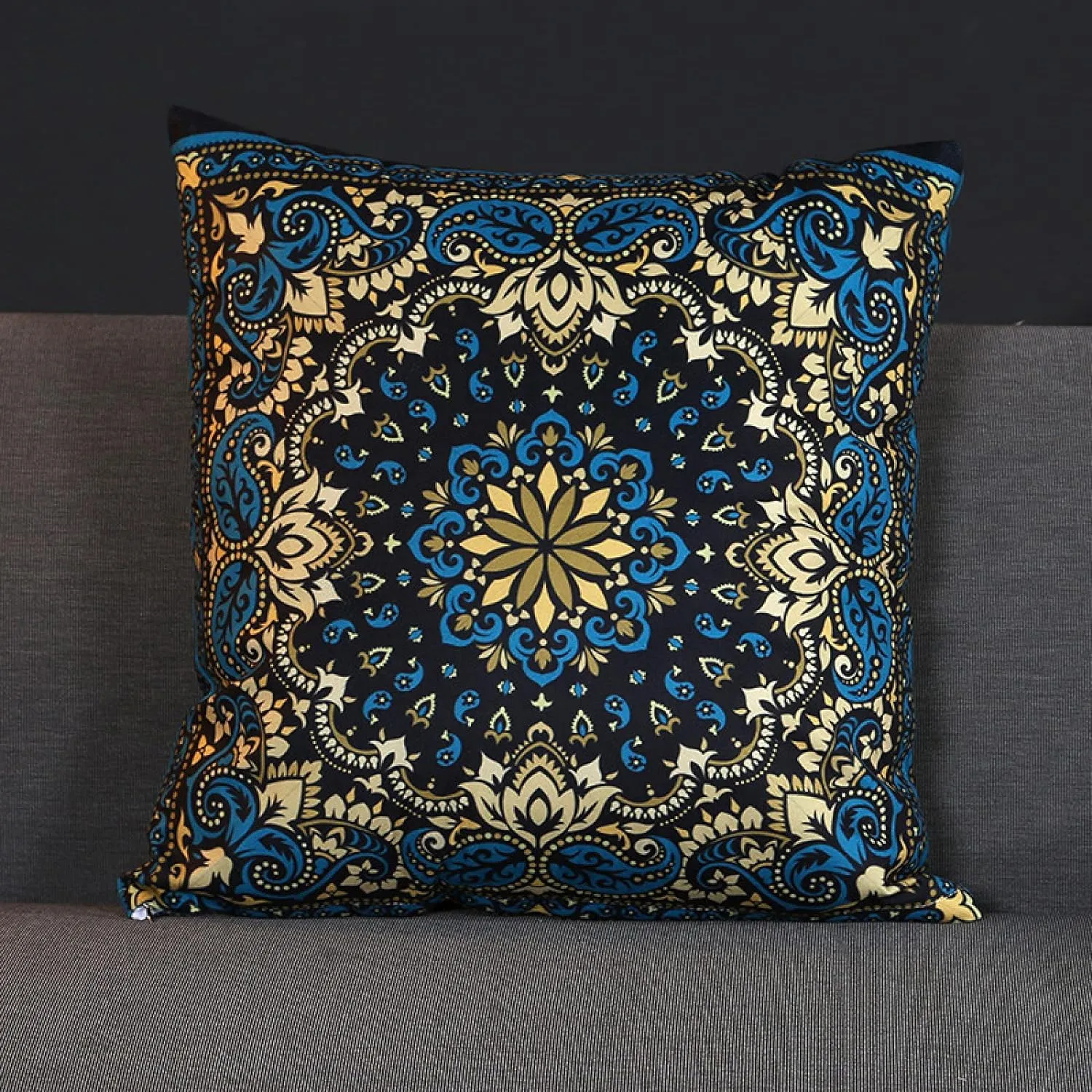 9 PCs Digital Printed Cushions Assorted-SA21-25