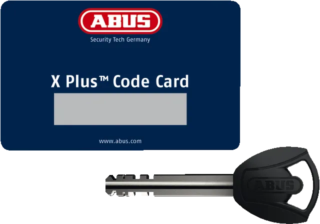 Abus Bordo Granit™ 6500K 120cm Lock