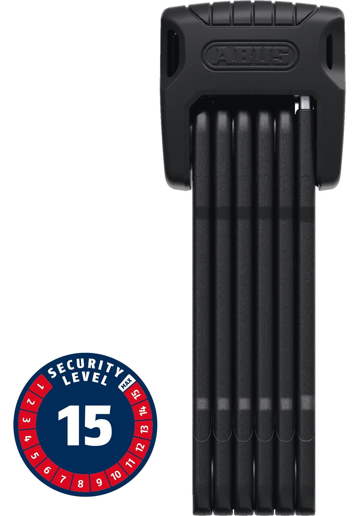 Abus Bordo Granit™ 6500K 120cm Lock