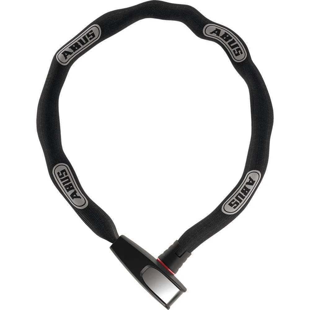 ABUS - Chain Lock - 6806K/85 BK CATENA