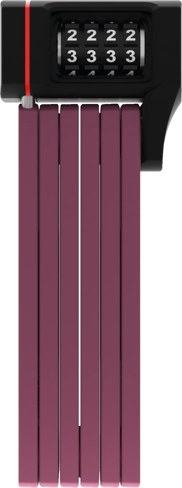 Abus uGrip Bordo 5700C Combo Lock