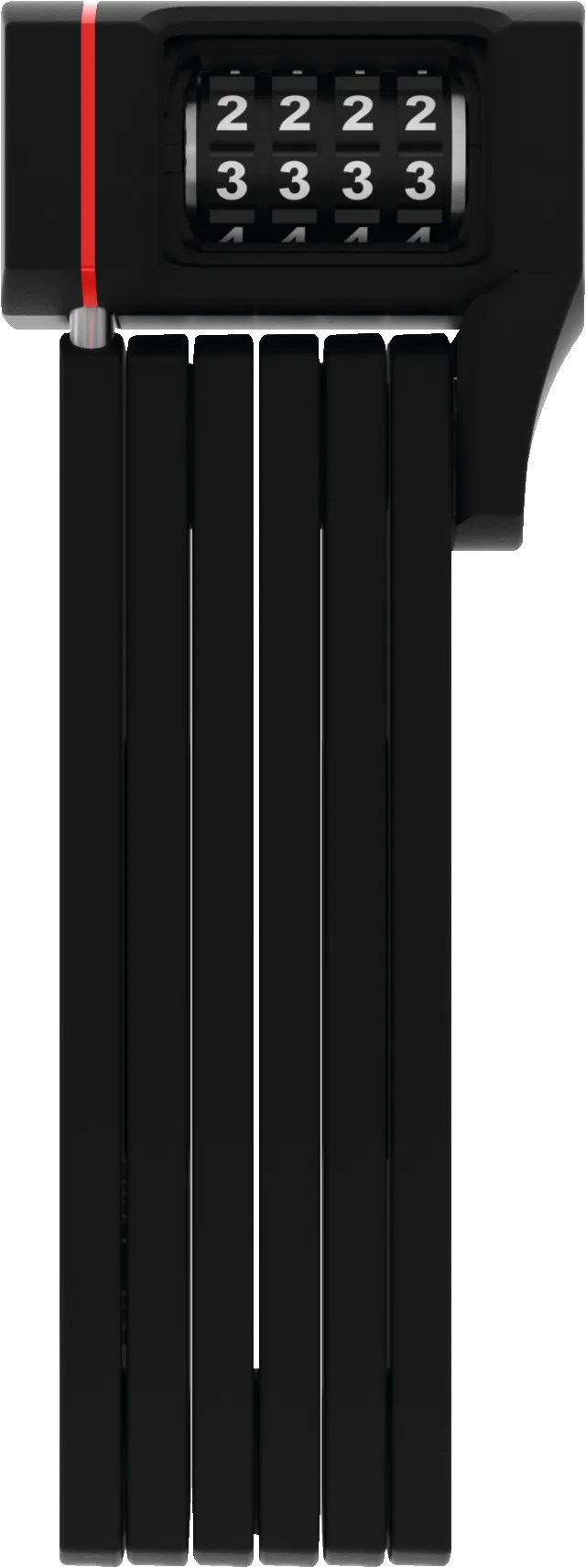 Abus uGrip Bordo 5700C Combo Lock
