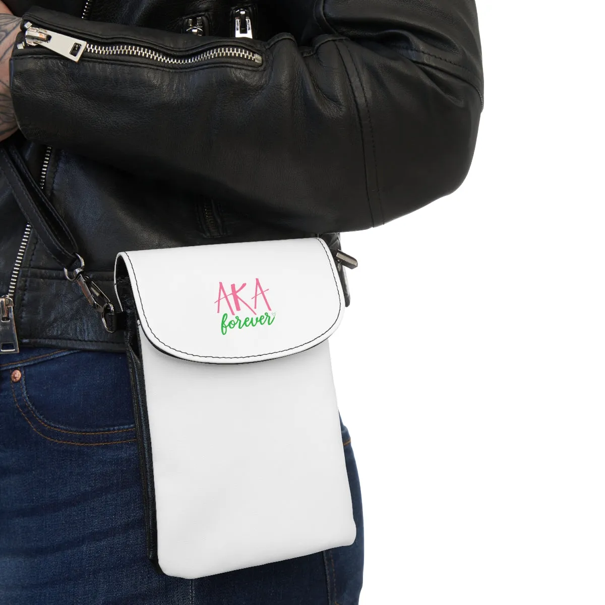 AKA Forever Small Cell Phone Wallet