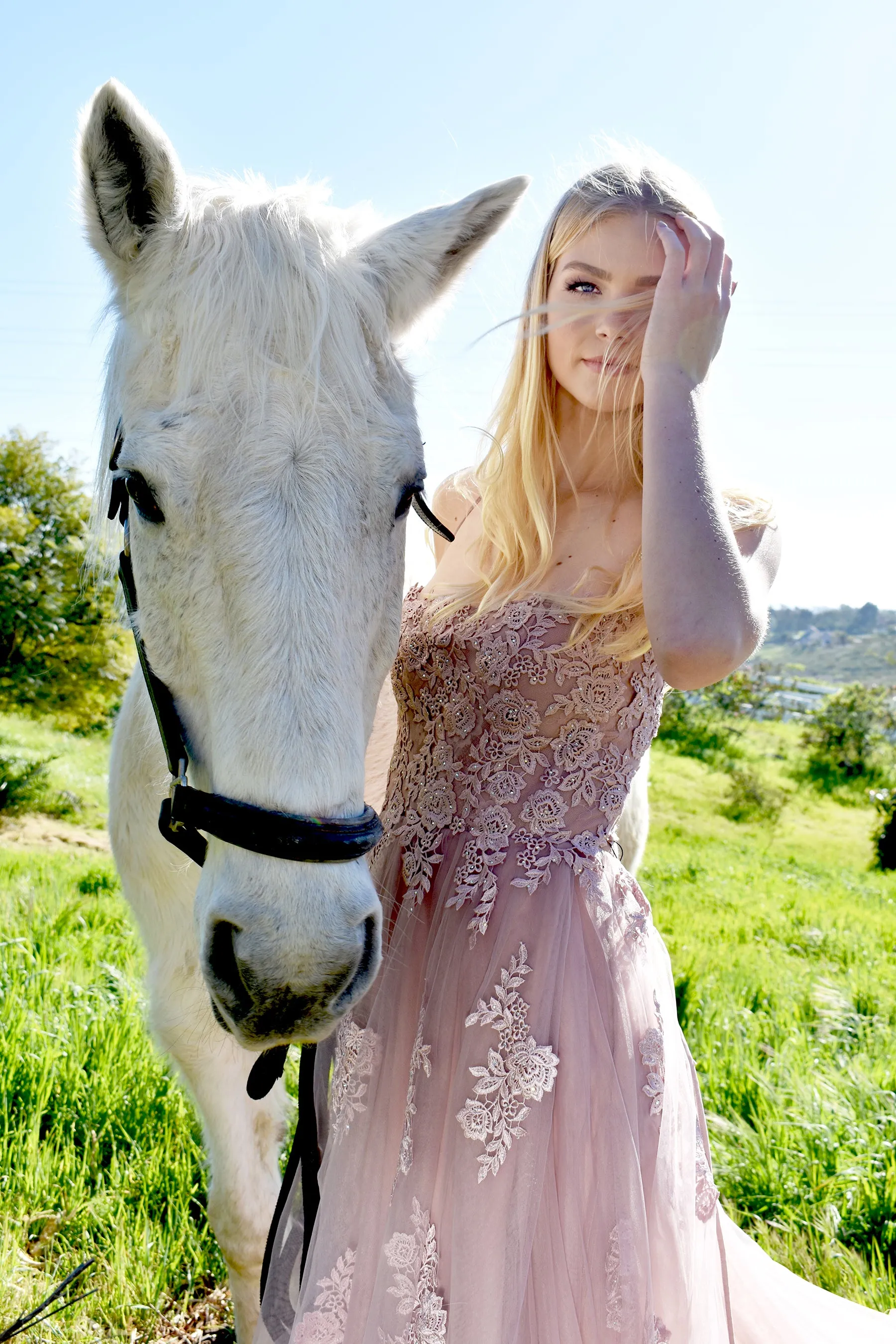 Alisha Gown