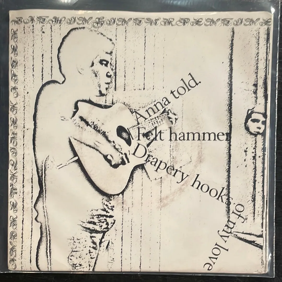 Andrew Klimek - Afterbathinginturpentine (1979)(7")