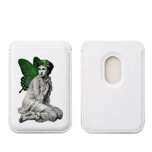 Angel II MagSafe Wallet- White