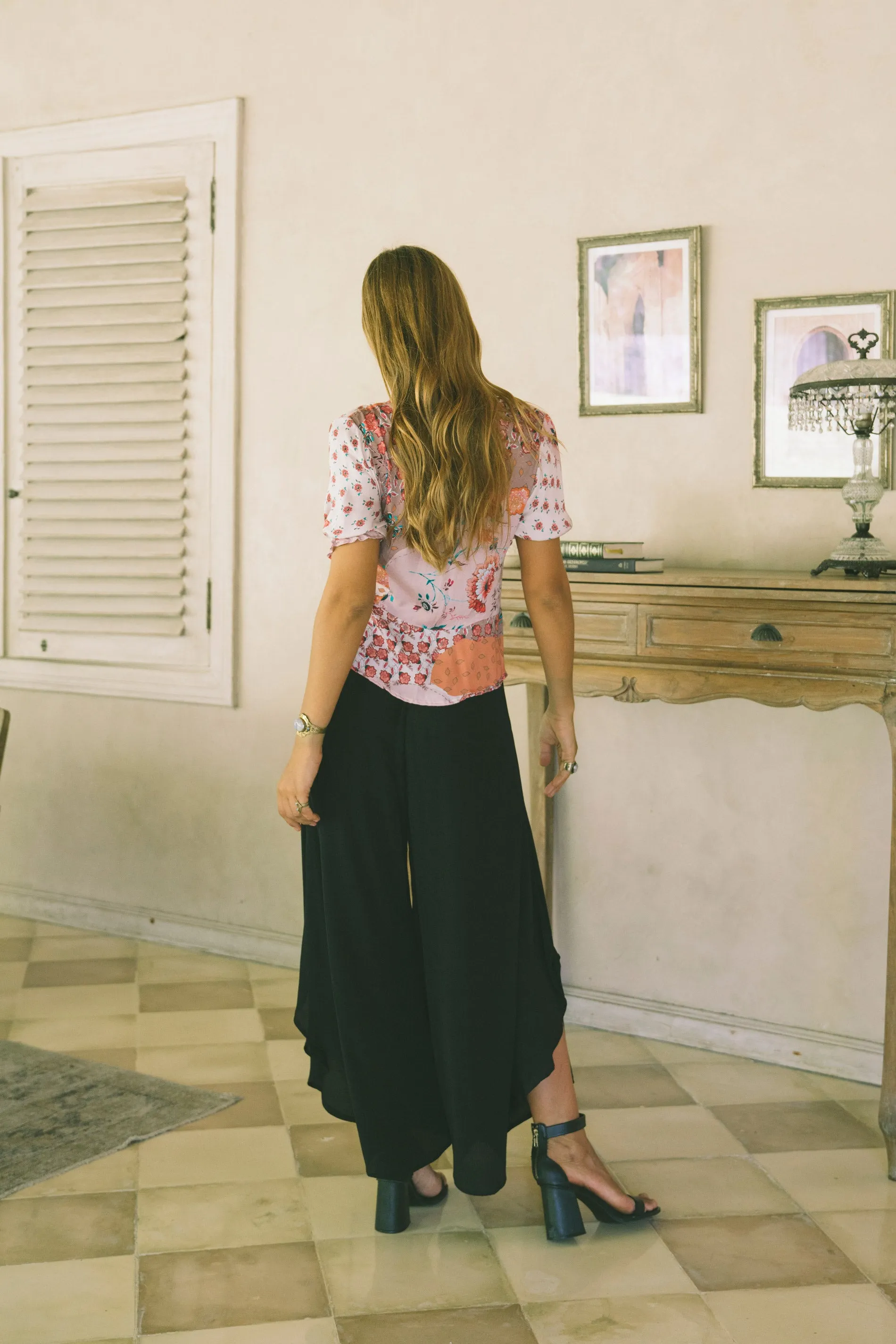 Antoinette Blouse