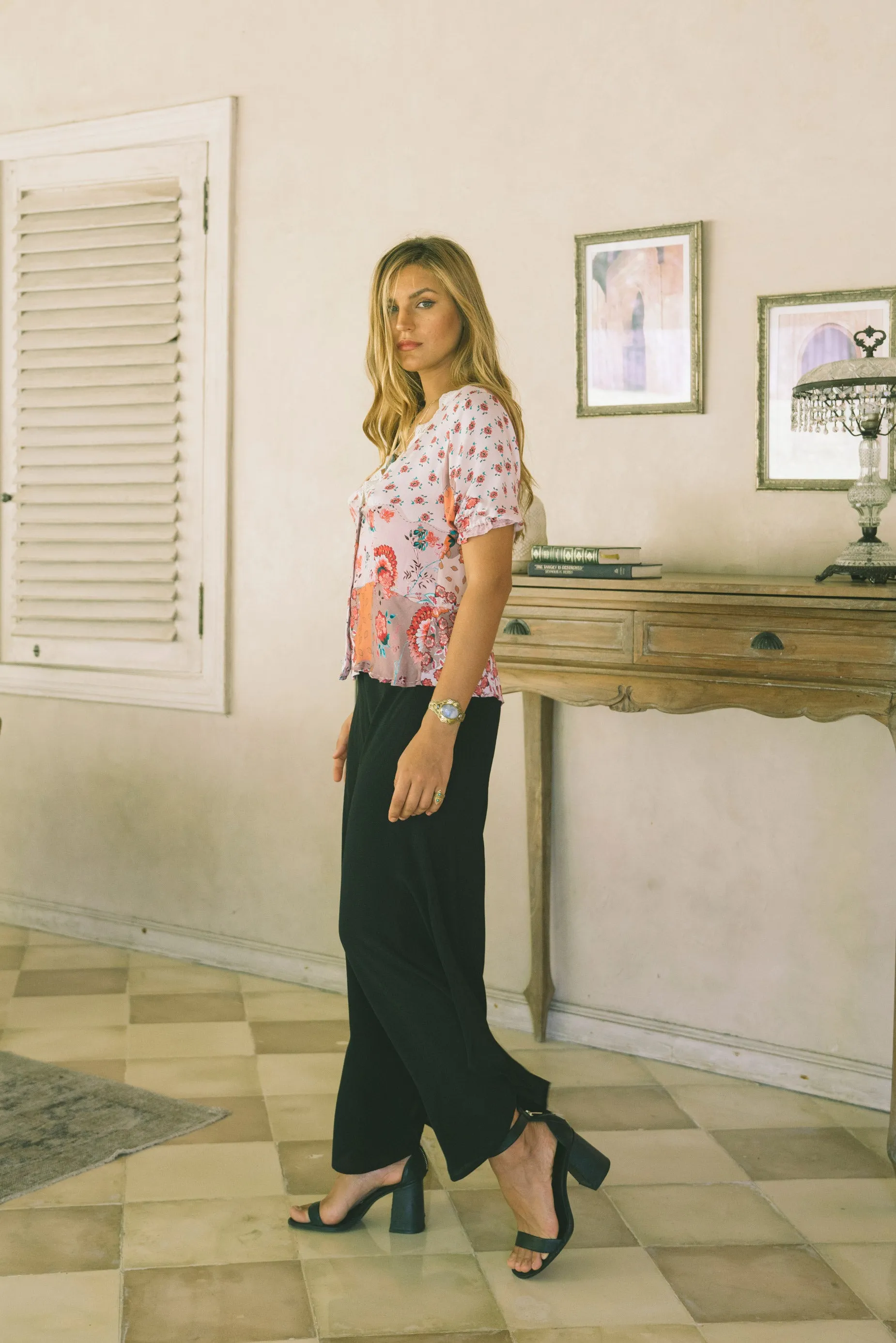 Antoinette Blouse