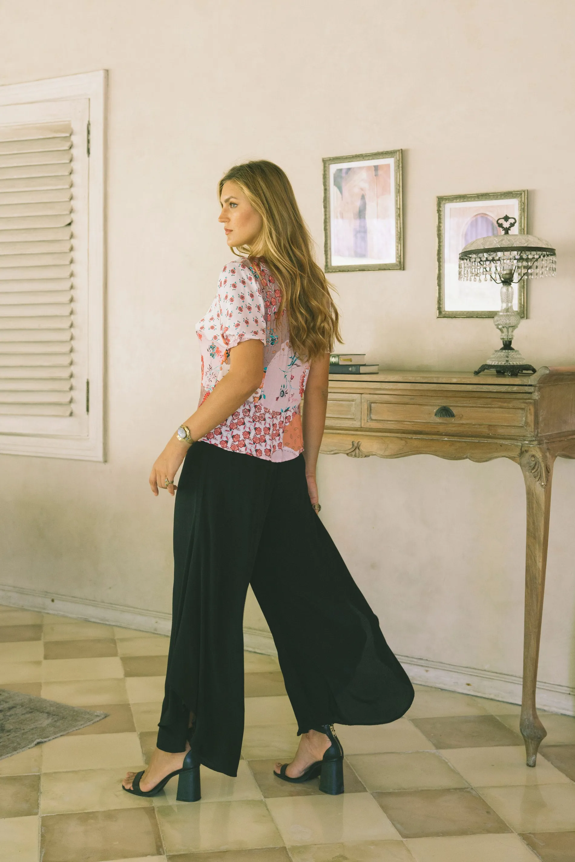 Antoinette Blouse