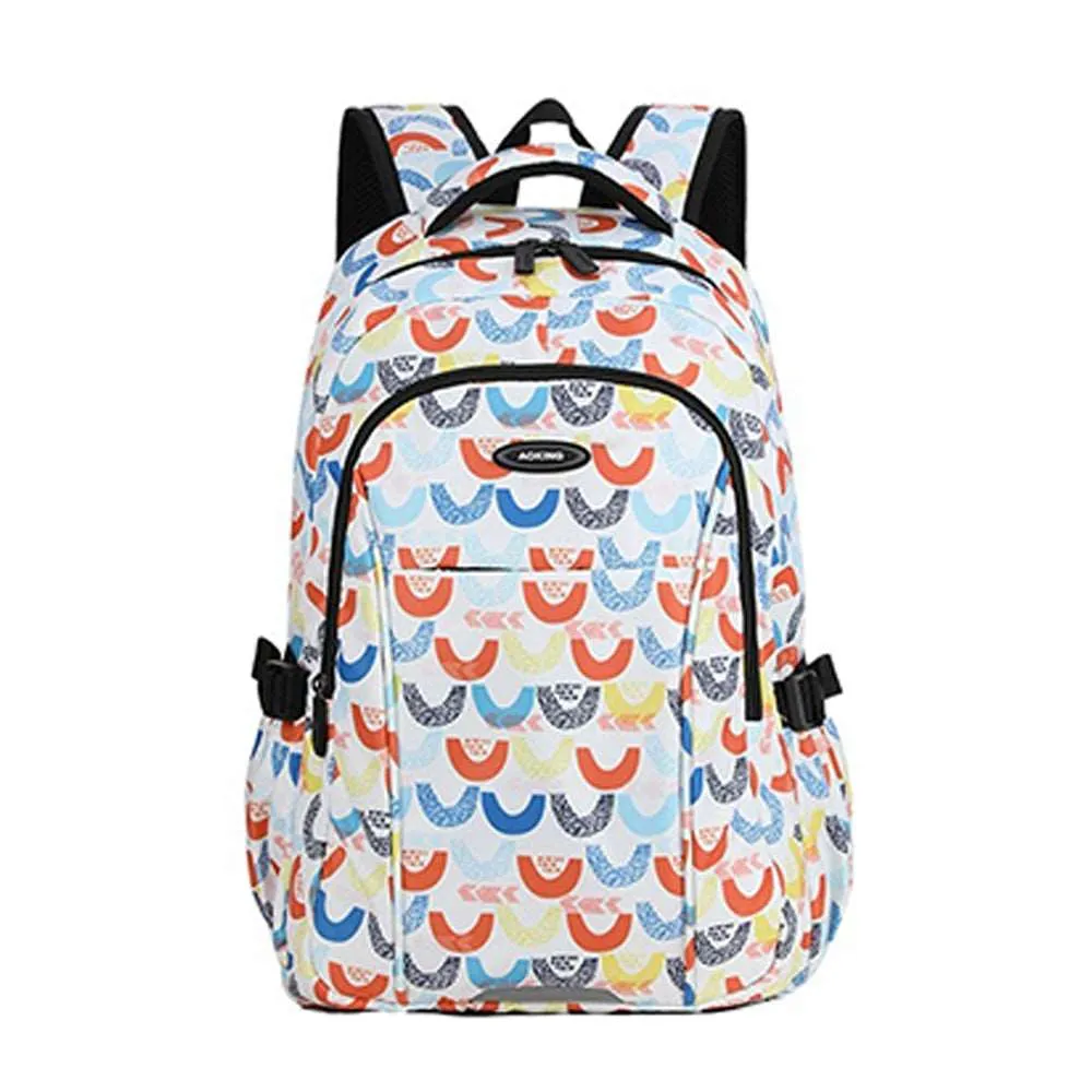 Aoking Classic Basic Travel Student Backpack