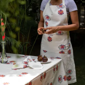 Apron - All Things Bright & Beautiful