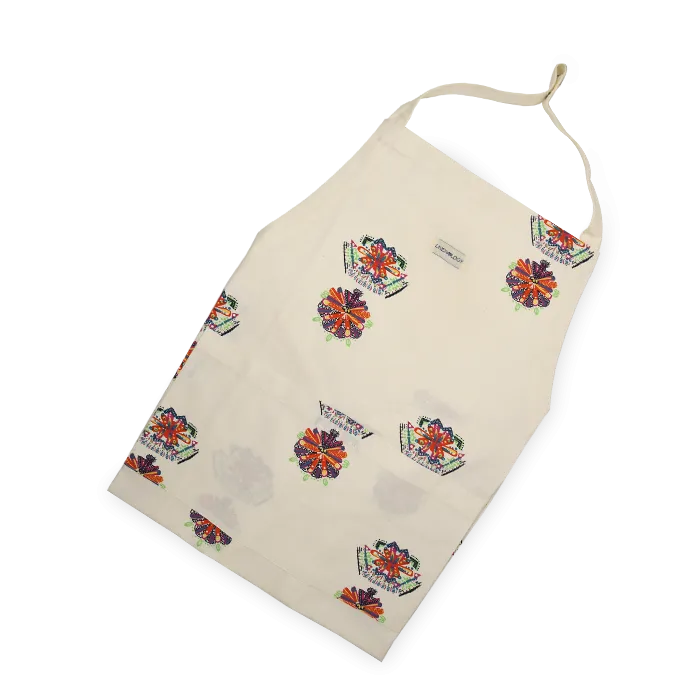 Apron - All Things Bright & Beautiful