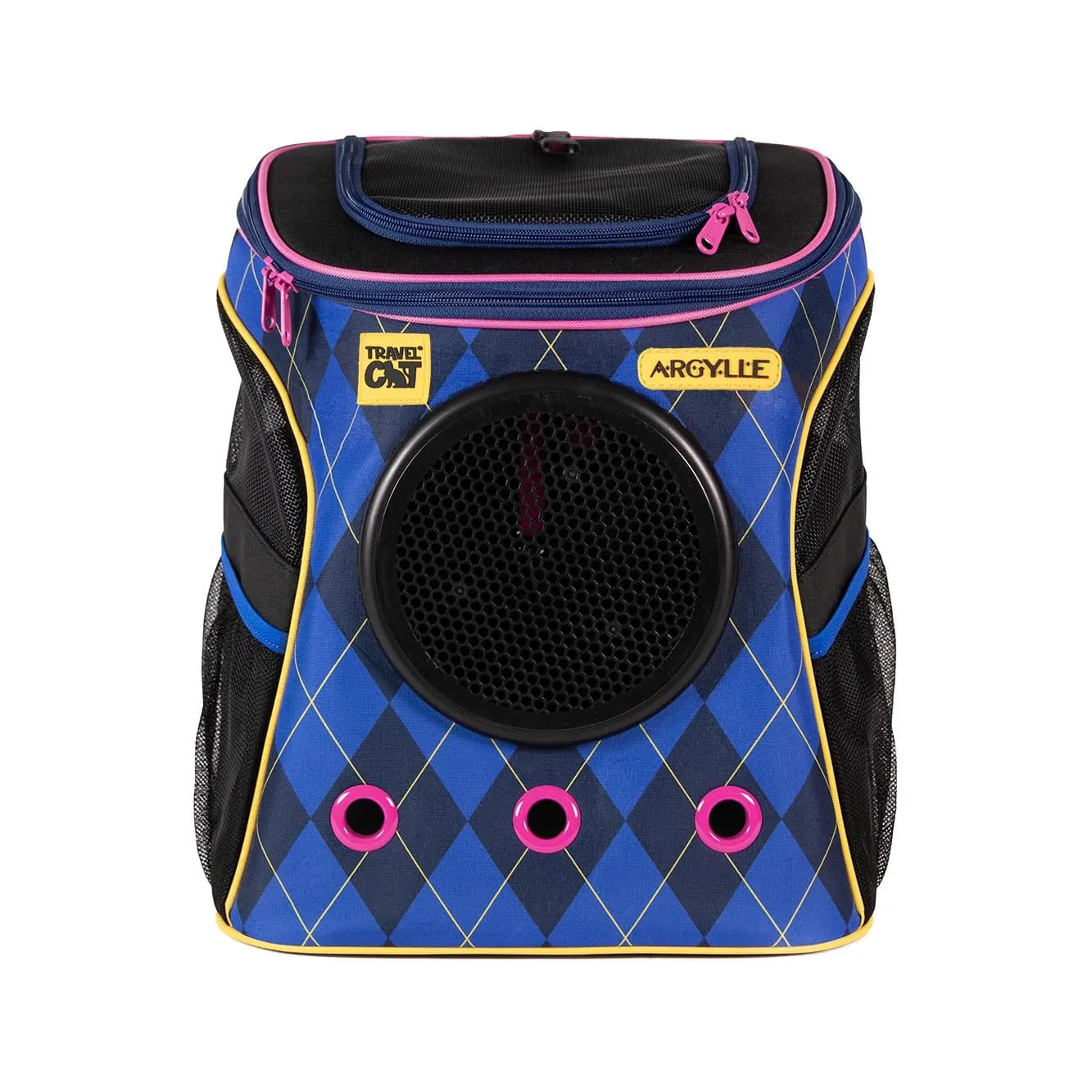 Argylle x Travel Cat "Spy" Cat Backpack - Officially Licensed
